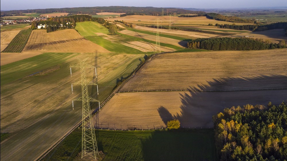 Kłopoty na budowie linii 400 kV Choczewo – Żarnowiec