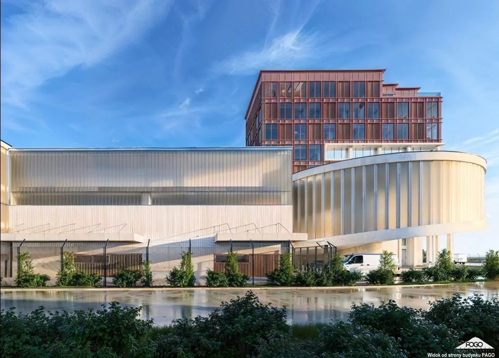 Powstaje Zintegrowany Punkt Kontroli Granicznej w Porcie Gdańsk