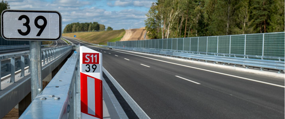 Rusza realizacja S11 Przygodzice – Ostrzeszów Północ