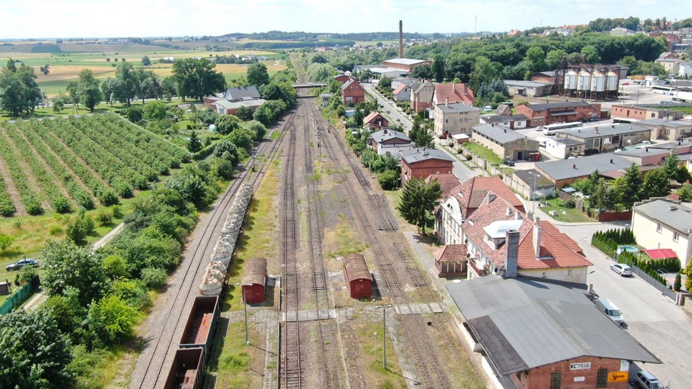 Mirbud ma pierwszy kontrakt z PKP PLK