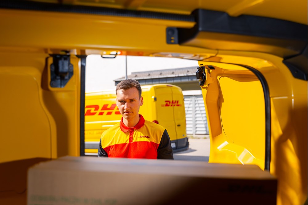 DHL eCommerce rozwija dostawy out-of-home