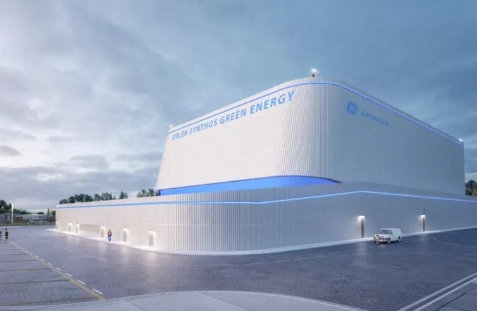 Pierwsza polska elektrownia atomowa SMR stanie we Włocławku
