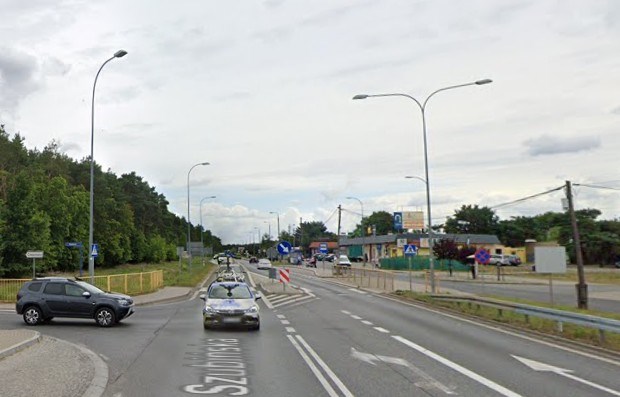 Co z nowym połączeniem do węzła w Białych Błotach? Oferty drogie