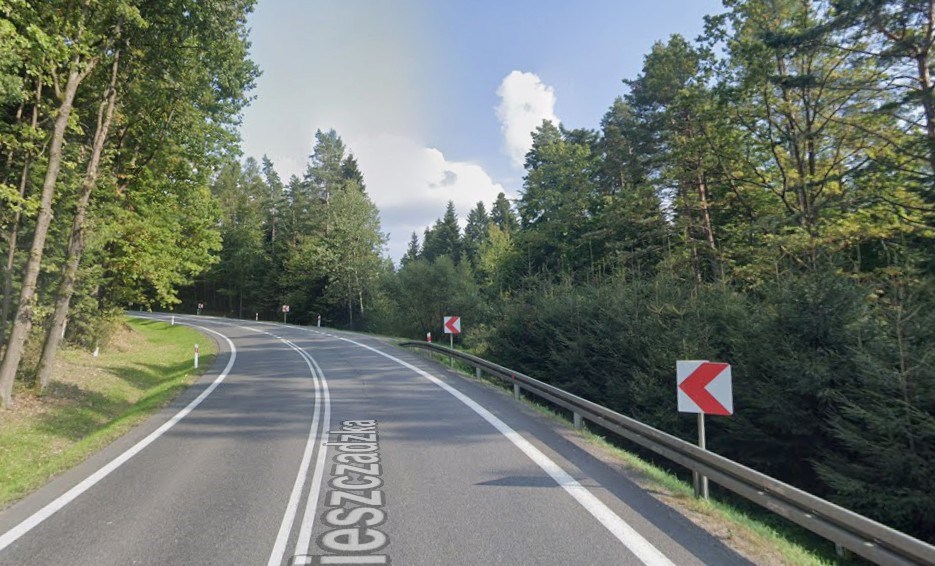 Droga z Zagórza do Leska ma być rozbudowana. Kolejne podejście