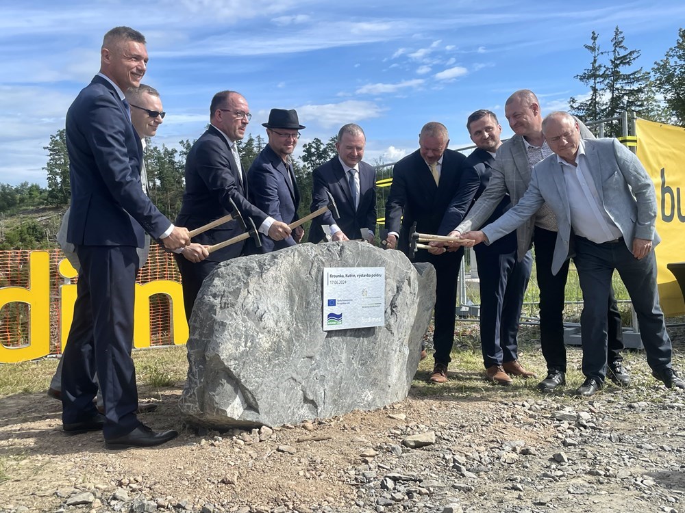 Budimex poza Polską. Systematycznie do przodu