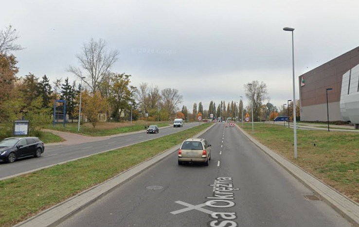 Toruń rusza z IV etapem Trasy Średnicowej