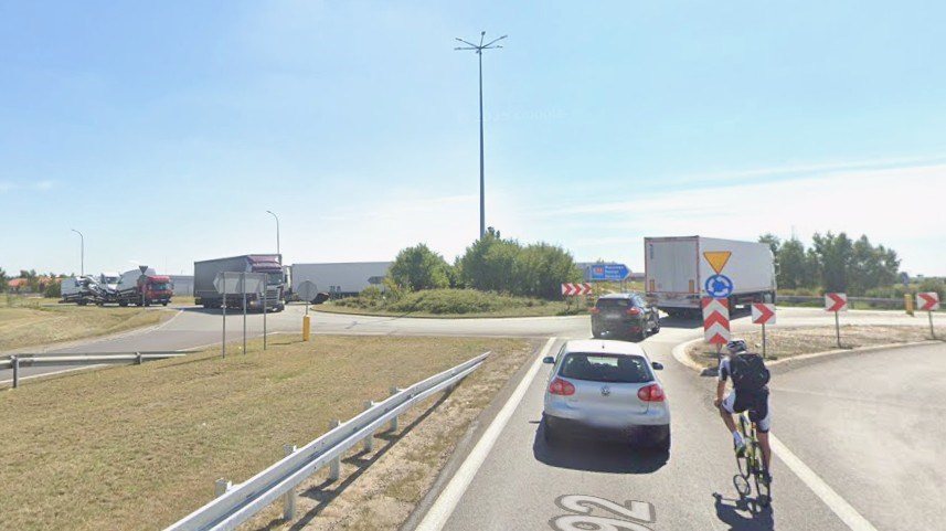 Rusza remont przy wjeździe na A2 we Wrześni