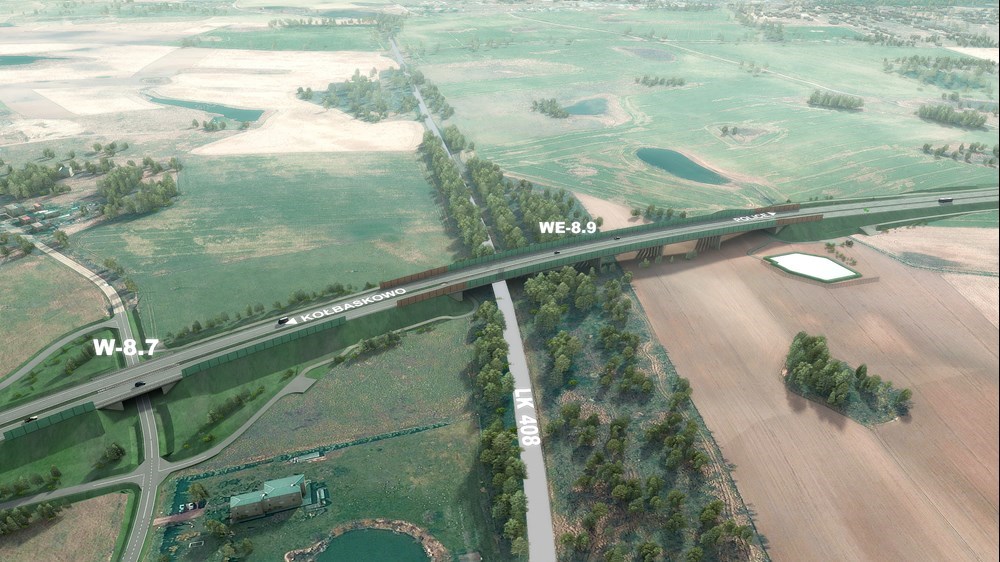 Odwołania do KIO ws. Zachodniej Obwodnicy Szczecina