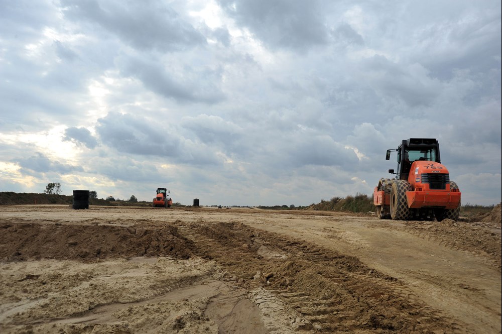 Firmy budowlane obawiają się upadłości