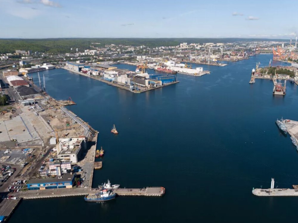 Budimex rozbuduje terminal paliwowy w Gdyni