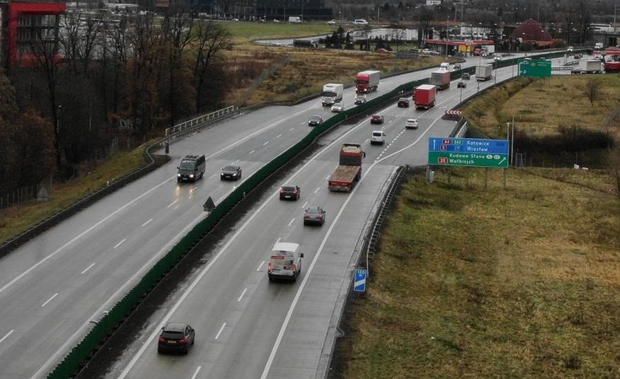 Wrocław. Zmiana organizacji ruchu w obrębie węzła Bielany Wrocławskie