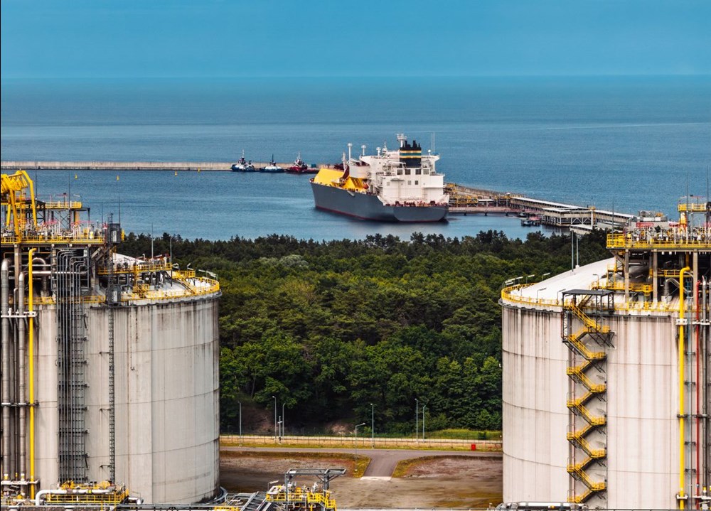 Gazoport w Świnoujściu ma już10 lat. Obsłużył ponad 400 dostaw gazu