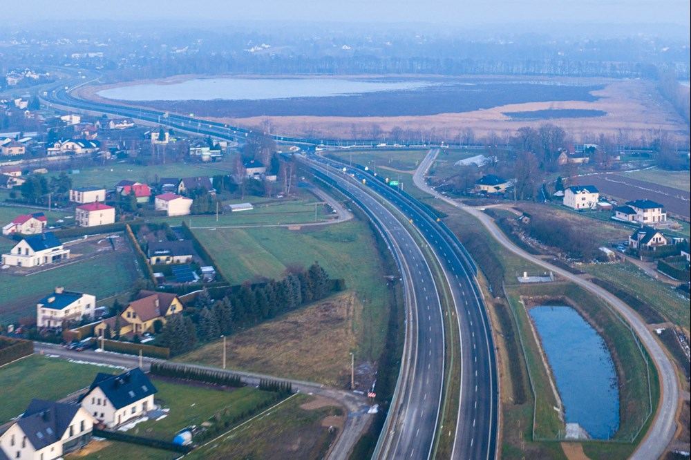 Oświęcim ma trzeci most przez Sołę