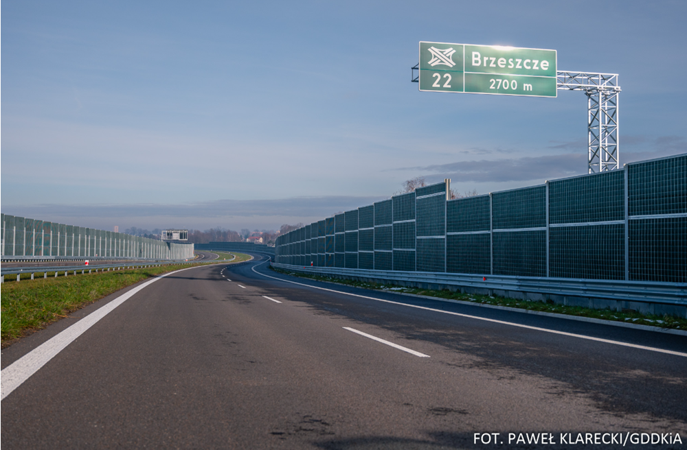 W piątek pojedziemy dwoma odcinkami S1