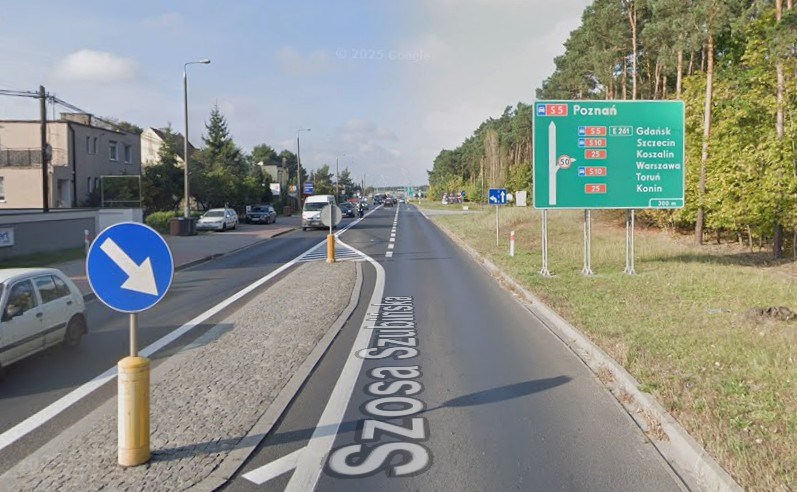 Jak (lepiej) połączyć Bydgoszcz z S5 i S10? Kolejne podejście