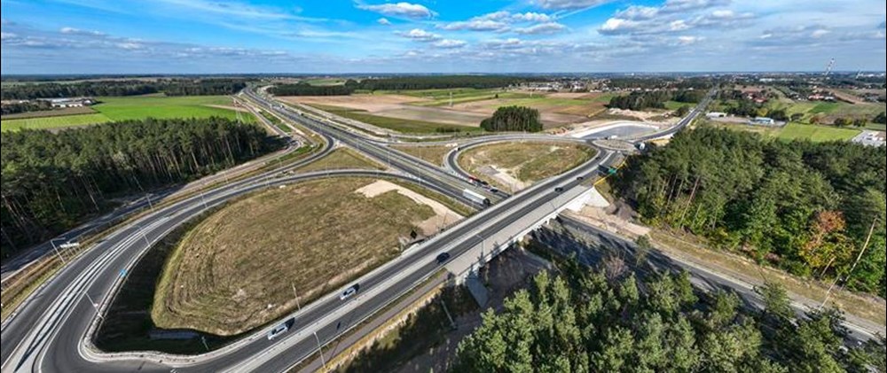 Podlaskie. Oddali ostatni odcinek Via Baltiki i pierwsze fragmenty Via Carpatii