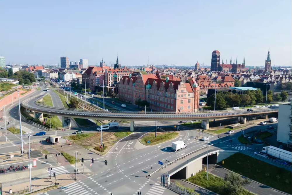 Rusza remont estakady w Gdańsku