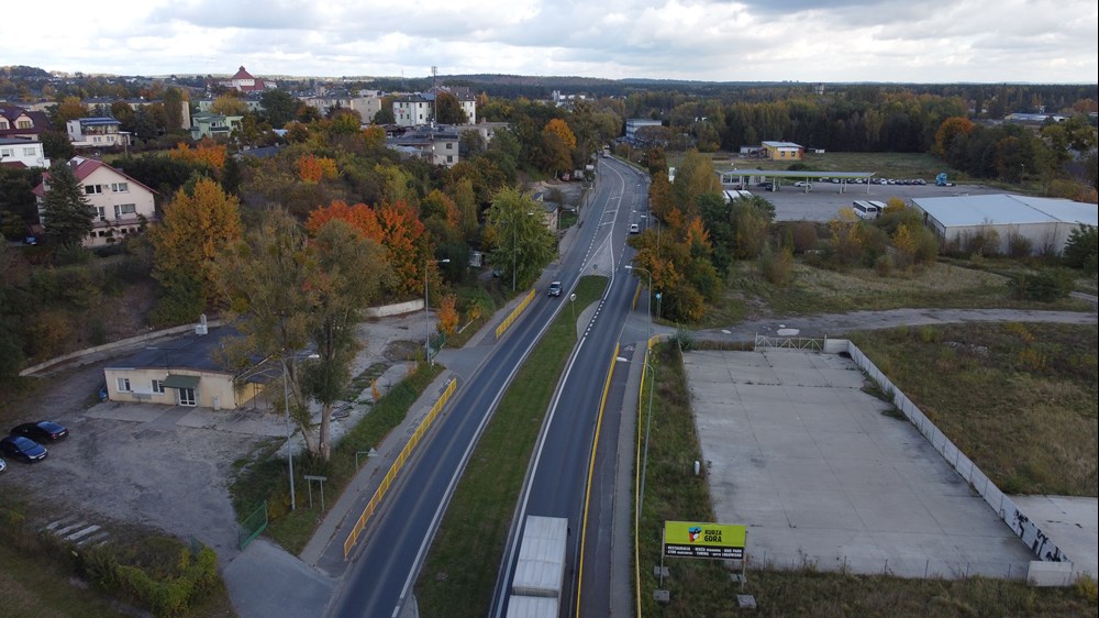 Pięciu wykonawców zainteresowanych rozbudową DK-15