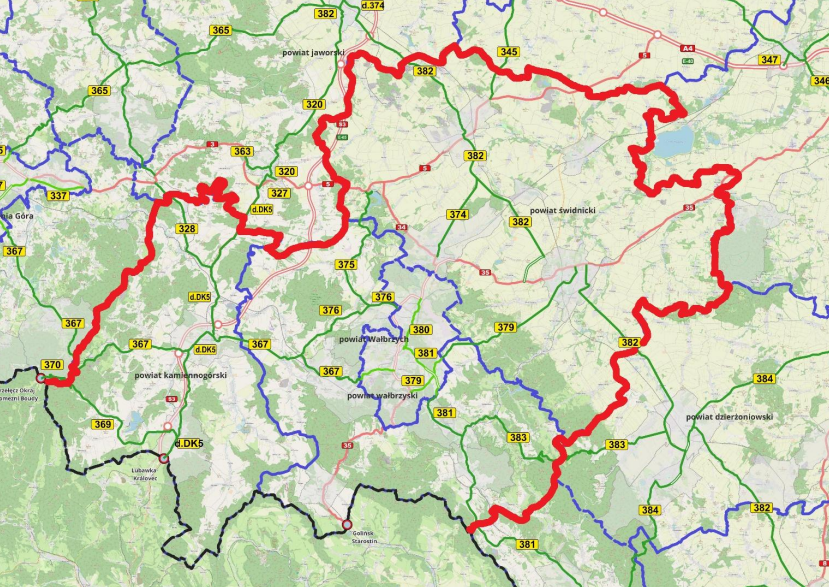 Dolnośląskie. Duże zainteresowanie remontem dróg wojewódzkich