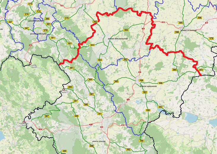 Dolnośląskie. Niskie oferty pozwolą wyremontować więcej dróg