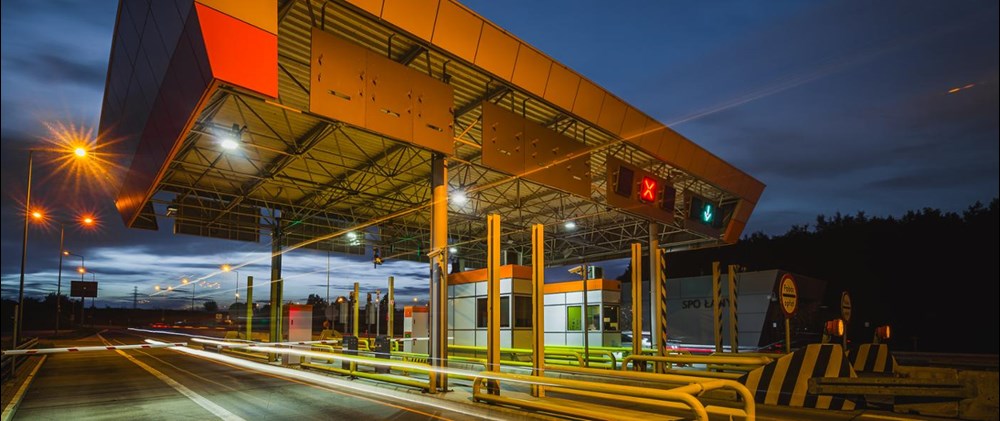 Niepotrzebne bramki na A4 zostaną zlikwidowane