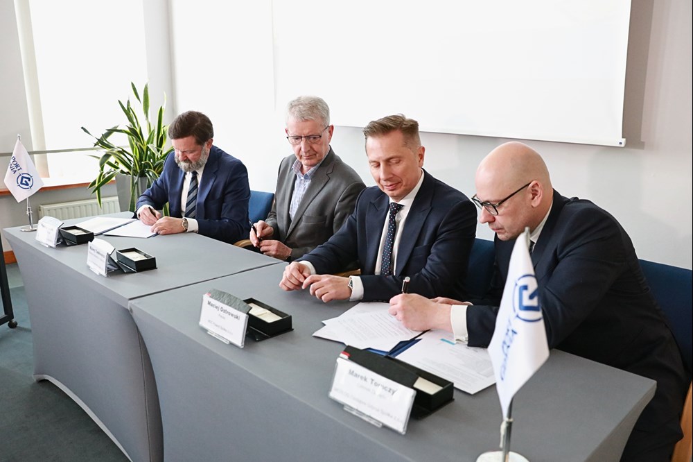 W Porcie Gdynia powstanie nowoczesna mroźnia. Jest umowa na budowę i eksploatację