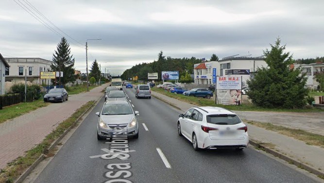 Z Bydgoszczy do węzła Białe Błota. Projekt wciąż za drogi