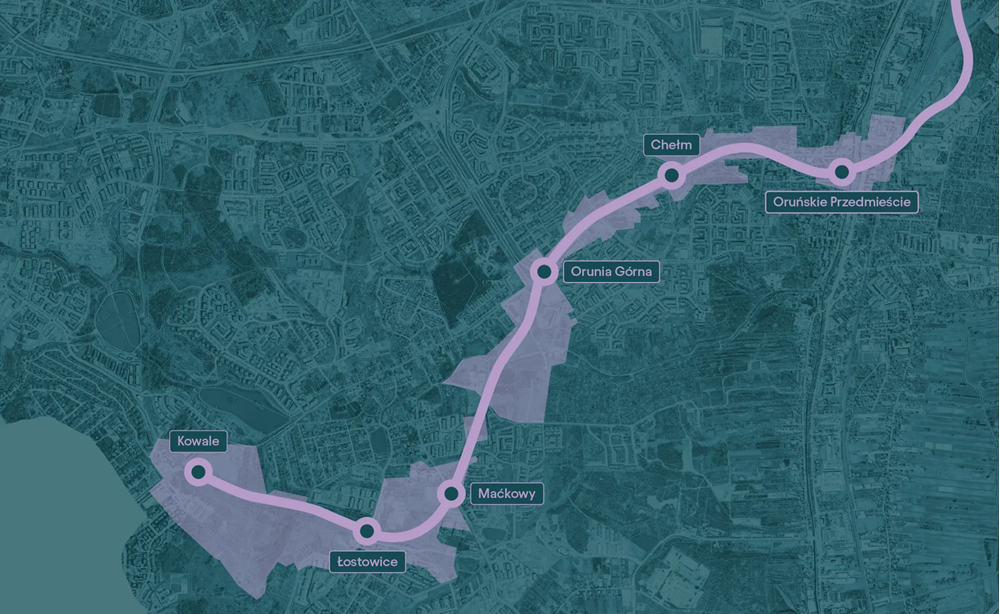 Projekt Gdańsk Nowe Południe wchodzi w kolejny etap