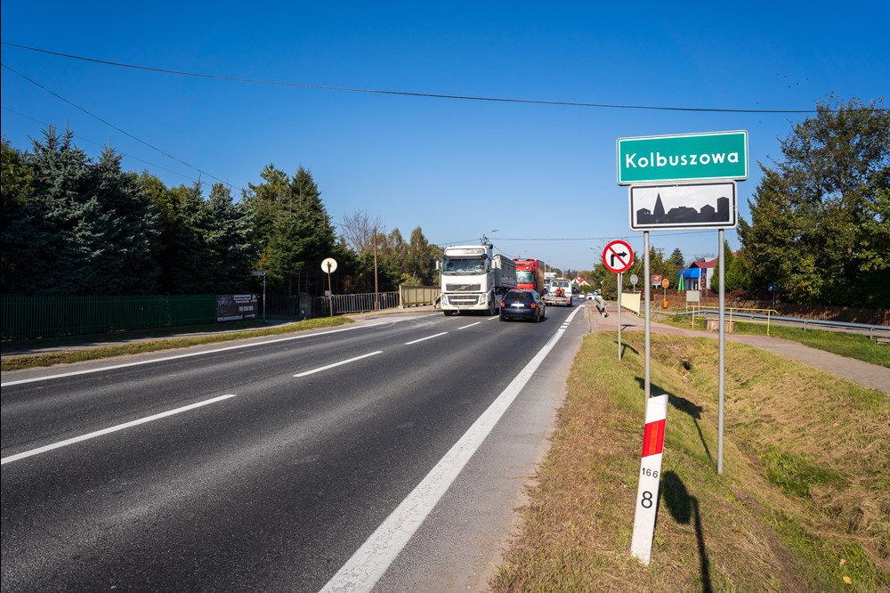 Obwodnica Kolbuszowej w projektowaniu