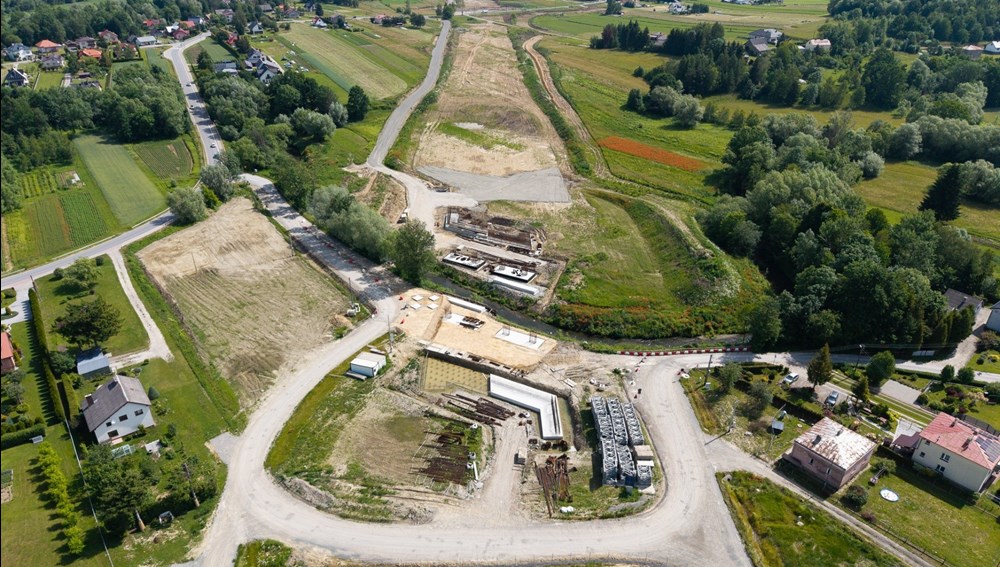 GDDKiA porządkuje sprawy zerwanego kontraktu na S19. Jest pierwszy przetarg