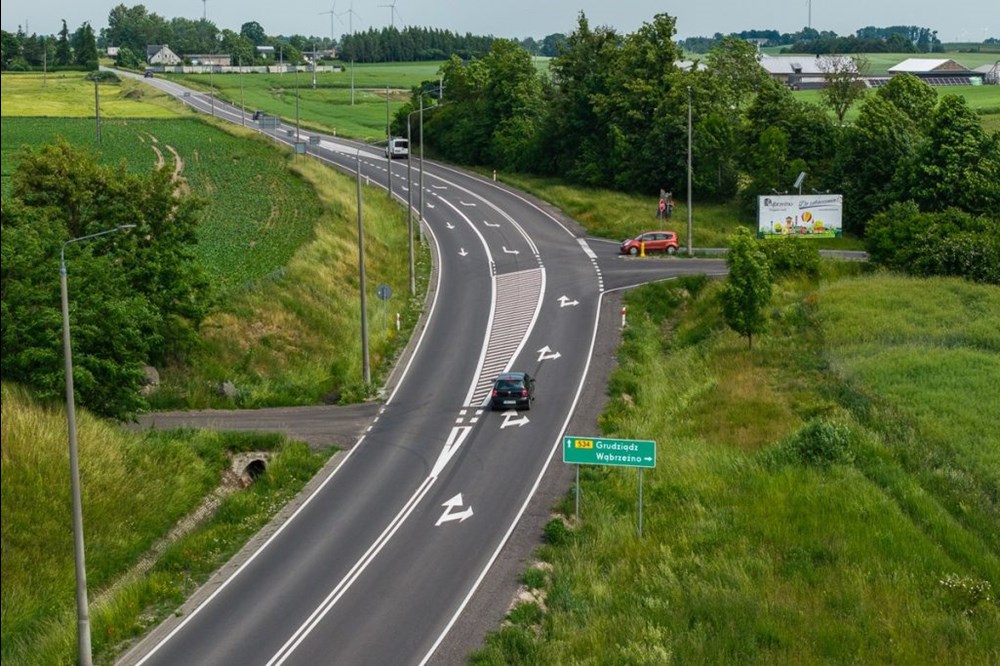 Jak idą inwestycje drogowe w kujawsko-pomorskim?