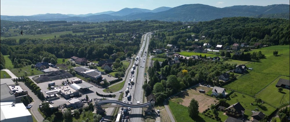 Kto zbuduje węzeł na Zakopiance? Jest dziesięciu chętnych