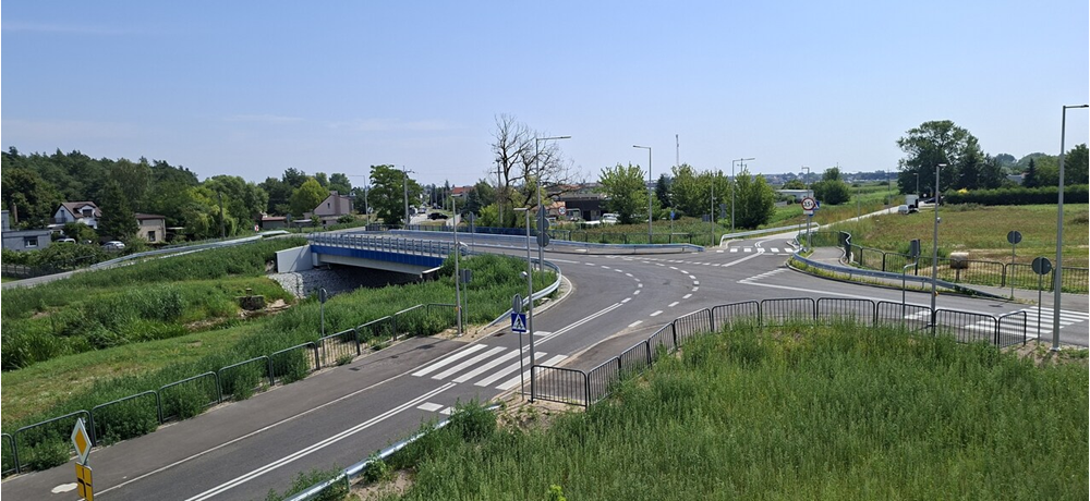 Wielkopolskie. Nowy most pod Kościanem gotowy
