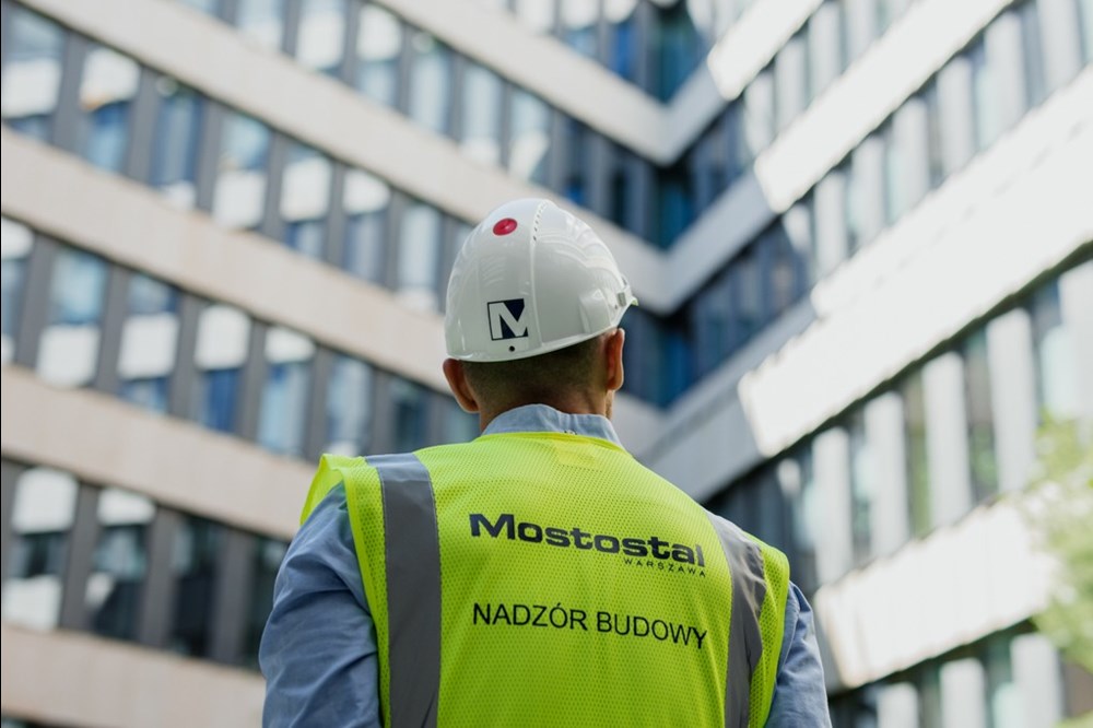 Mostostal Warszawa liczy na przełom. Ma podstawy