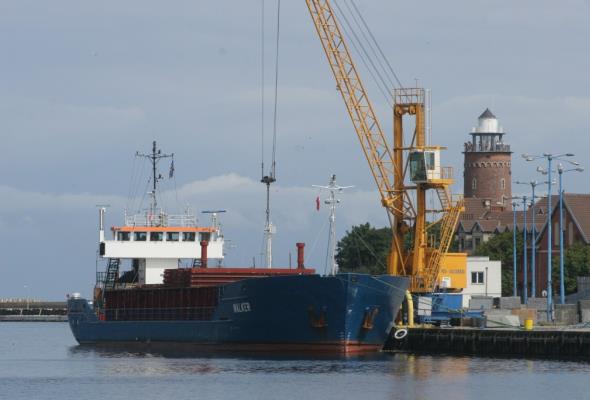 W małych portach dużo inwestycji