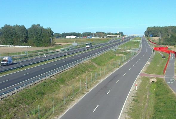Opolskie: Obwodnica Olesna znowu realna