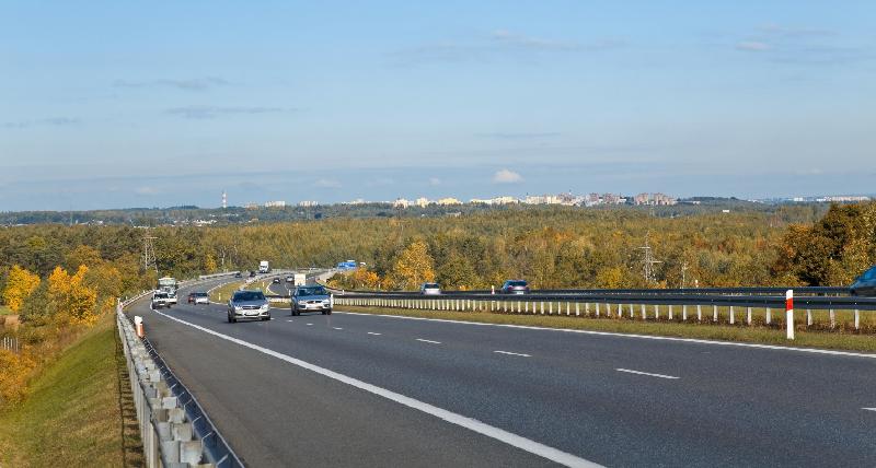 Ruch na koncesyjnej A4 w górę
