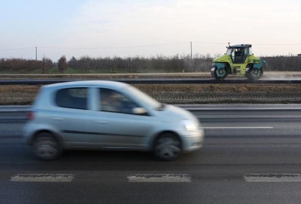 Mazowieckie: S7 Warszawa – Grójec ożywi region
