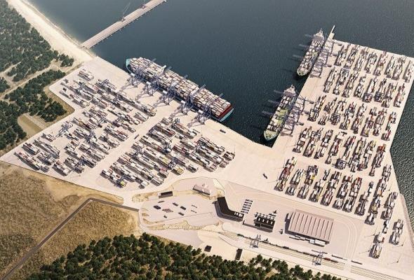 Gdańsk: Port utrzymuje dobrą passę