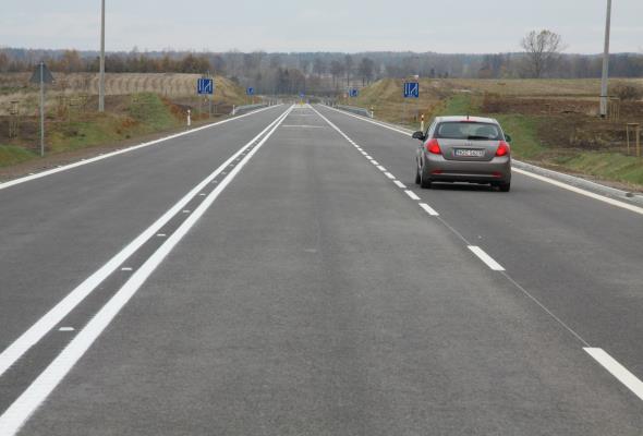 Ekspresówki 2+1 mogą uratować plany budowy dróg