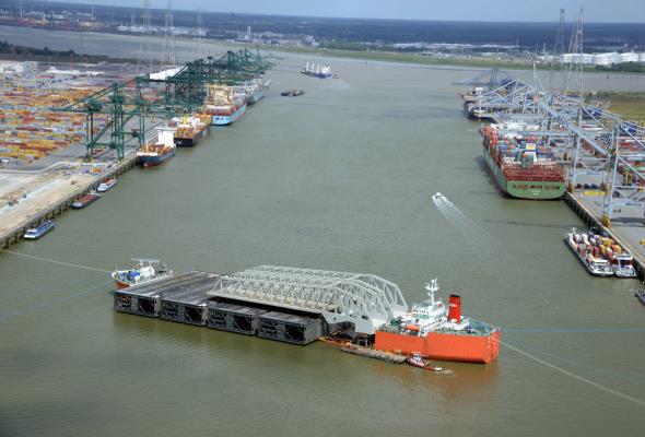 Port w Antwerpii liderem Północnej Europy