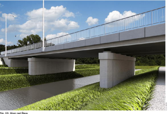Wrocław: Skanska z umową na budowę mostu