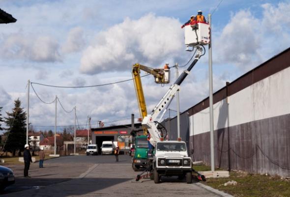 Śląskie: Powstała pierwsza w Polsce mobilna linia energetyczna