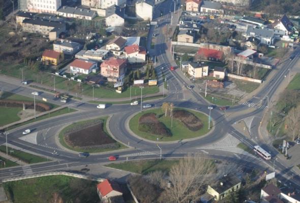 Rondo Sulejowskie w Piotrkowie Trybunalskim idzie do remontu