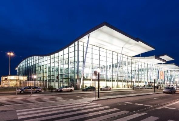 Wrocław: Rozbudowa obecnego terminala będzie możliwa po 2022 roku