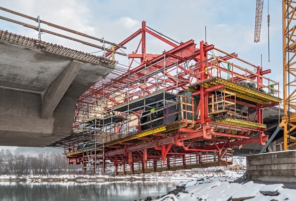 W Norwegii powstaje spektakularny most. Projekt realizują polscy inżynierowie