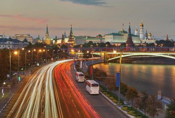 Czy w Moskwie jest jeszcze miejsce na drogi? Rosjanie idą w ślady USA