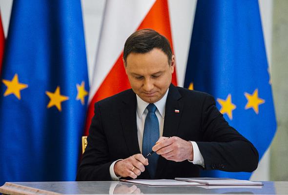 Ustawa o elektromobilności podpisana przez Prezydenta