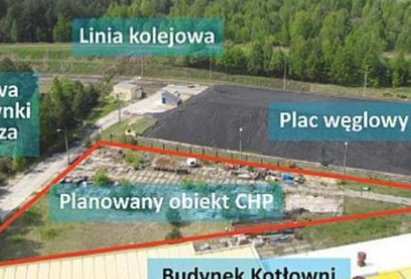MPEC Białystok inwestuje w kogenerację