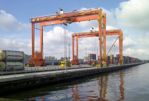 MGM: Żegluga w drużynie z koleją konkurencją dla transportu drogowego. Nie inaczej